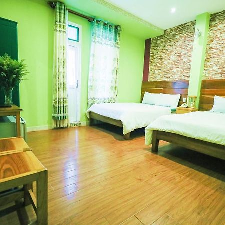 Dalat Flowery Hotel & Coffee Bagian luar foto
