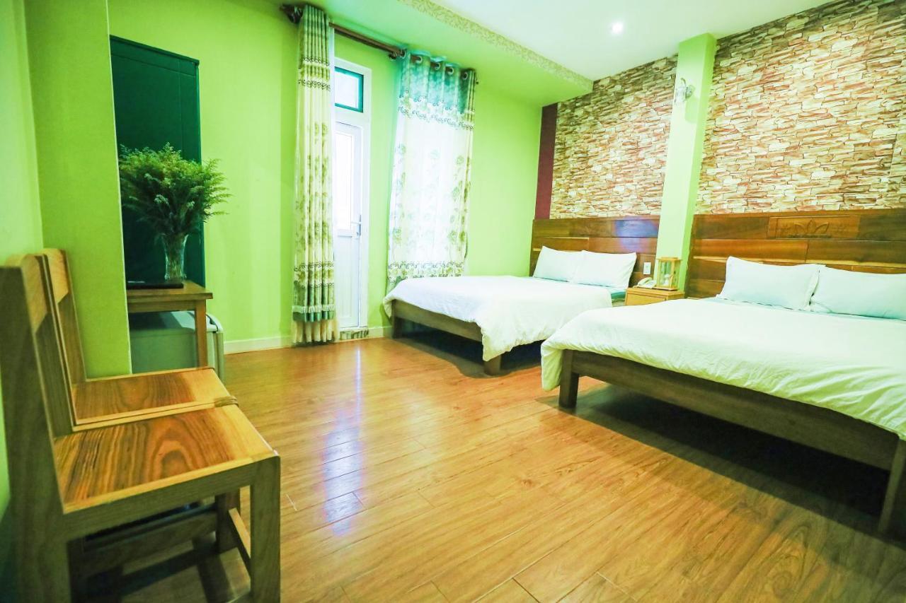 Dalat Flowery Hotel & Coffee Bagian luar foto