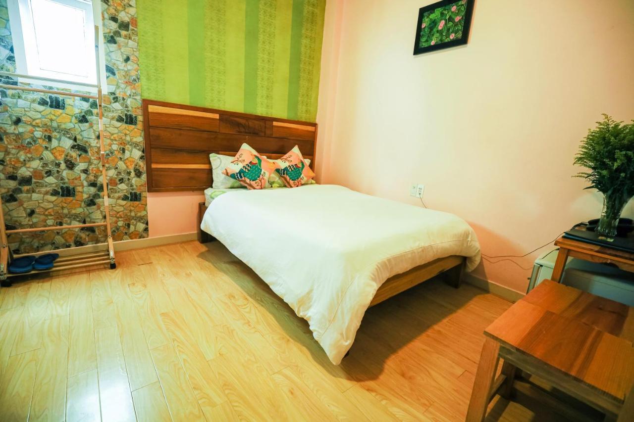Dalat Flowery Hotel & Coffee Bagian luar foto