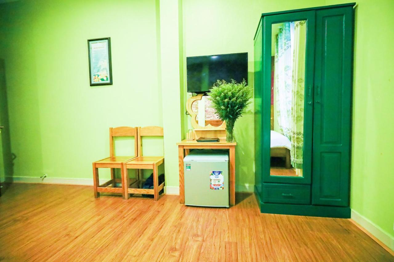 Dalat Flowery Hotel & Coffee Bagian luar foto