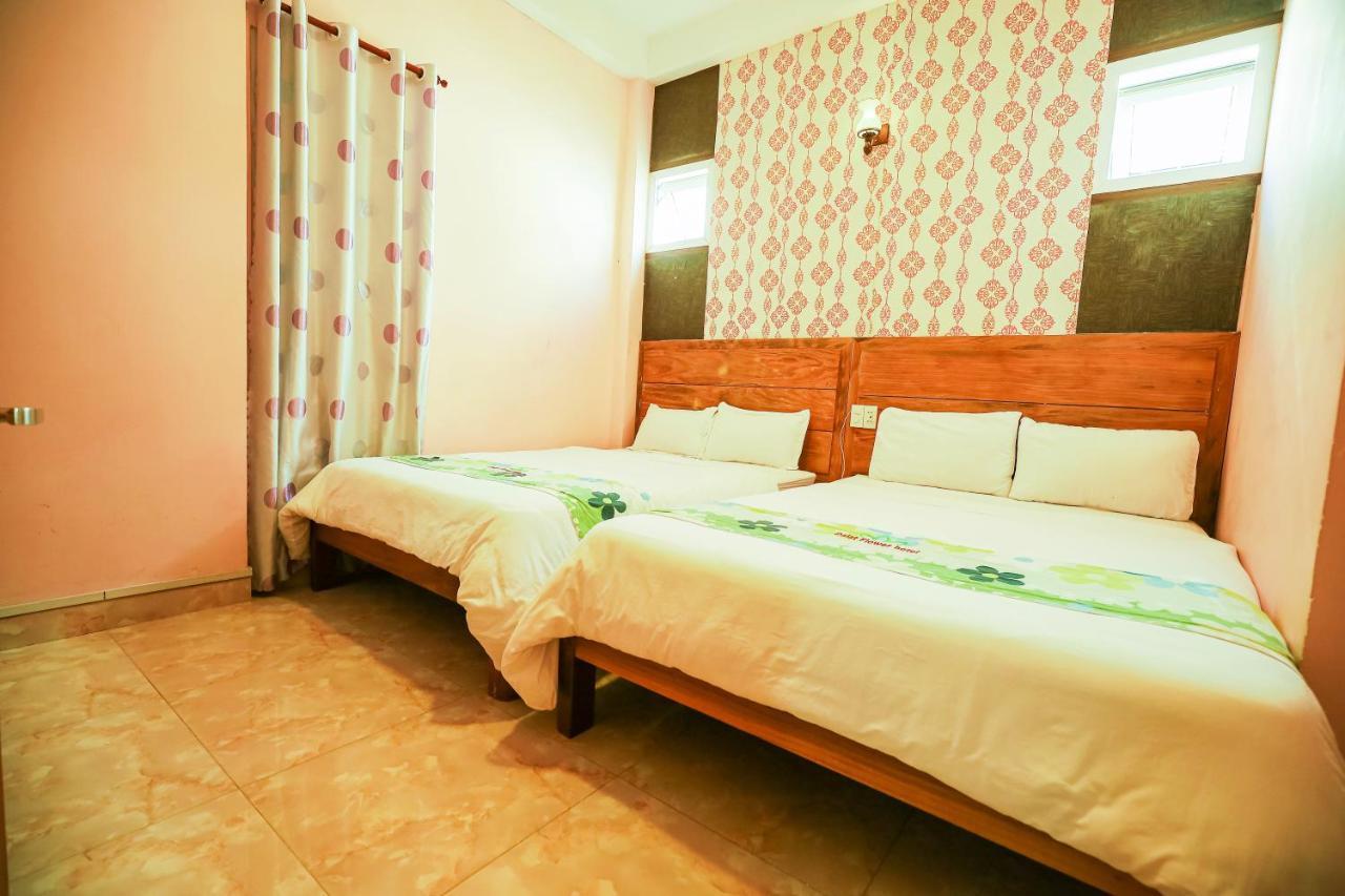 Dalat Flowery Hotel & Coffee Bagian luar foto