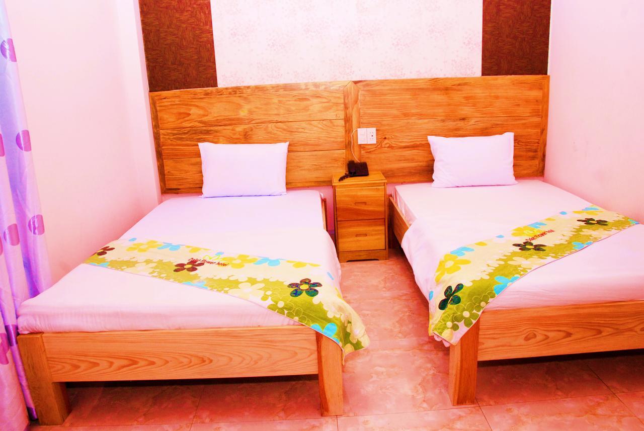 Dalat Flowery Hotel & Coffee Ruang foto